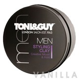 Toni&Guy Men Styling Clay