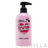 I Love... Raspberry & Blackberry Moisturizing Body Lotion