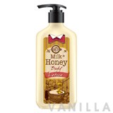 Earths Milk Honey Body Lotion