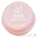 Cathy Doll No.1 Frink Night Cream