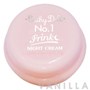 Cathy Doll No.1 Frink Night Cream