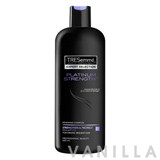 Tresemme Expert Selection Platinum Strength Shampoo