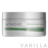 Satinique Texturing Matte Wax