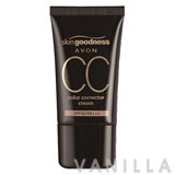 Avon Skin Goodness CC Color Corrector Cream