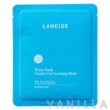 Laneige Water Bank Double Gel Soothing Mask 
