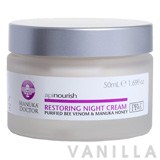 Manuka Doctor Restoring Night Cream