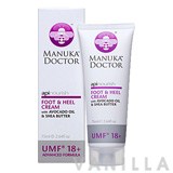 Manuka Doctor Foot & Heel Cream