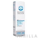 Manuka Doctor Tea Tree Antiseptic Gel 