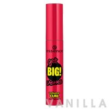 Essence Get Big! Lashes Volume Curl Mascara