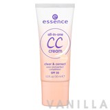 Essence All In One CC Cream