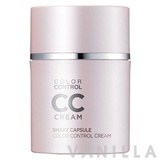 The Face Shop Smart Capsule Color Control Cream