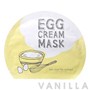 Too Cool For School Egg Cream Mask