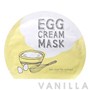 Too Cool For School Egg Cream Mask