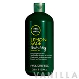 Paul Mitchell Lemon Sage Thickening Shampoo