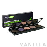 Nvey Eco Eye Shadow Palette