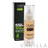 Nvey Eco Moisture Rich Fluid Foundation