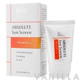 The Skin Absolute Sun Screen SPF60 PA+++