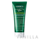 Kiehl's Oil Eliminator Deep Cleansing Exfoliating Face Wash for Men