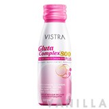 Vistra Gluta Complex 800, Pine Bark Extract and Coenzyme Q10 Plus
