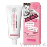Soap & Glory For Daily Youth Moisture Lotion 6-IN-1 Multi-Active Moisture Lotion