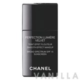 Chanel Perfection Lumiere Velvet Smooth Effect Makeup SPF15