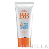 Mistine BB White Sun Care Facial Cream SPF50 PA+++