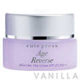 Cute Press Age Reverse All In One Day Cream SPF 25 PA++ 