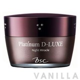 BSC Platinum D-Luxe Night Miracle