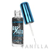 L.A. Colors Art Deco Nail Art