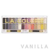 L.A. Colors 28 Color Eyeshadow