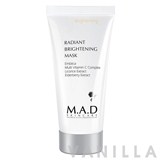 M.A.D Skincare Radiant Brightening Mask