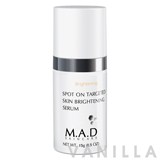 M.A.D Skincare Spot On Targeted Skin Brightening Serum