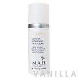 M.A.D Skincare Radiance Brightening Night Cream