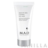 M.A.D Skincare Delicate Skin Calming Gel Mask