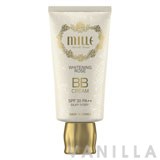 Mille Whitening Rose BB Cream Sliky Ivory