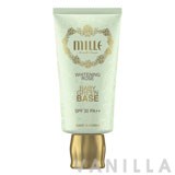 Mille Whitening Rose Baby Green Base SPF 30 PA++