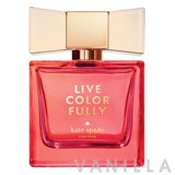 Kate Spade Live Colorfully Eau De Parfum