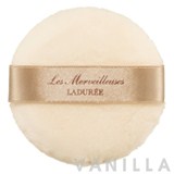 Laduree Face Powder Puff