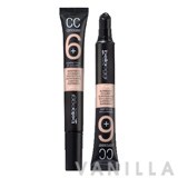 Bella Oggi CC Concealer 6+ Colour Corrective