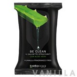 Bella Oggi Be Clean Make Up Remover Wipes