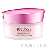 Pond's Flawless White Dewy Rose Whitening Soft Gel