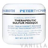 Peter Thomas Roth Therapeutic Sulfur Masque Acne Treatment Masque