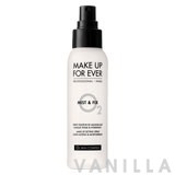 Make Up For Ever Mist & Fix Make Up Setting Spray Long Lasting And Moisturizing