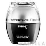 Peter Thomas Roth FIRMx Firming Night Moisturizer