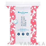 Karisma Cotton Pads Compressed Edge