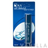 KA Lip Balm Pure Man & Man