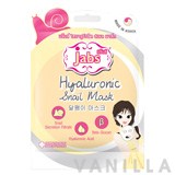 Jabs Hyaluronic Snail Mask