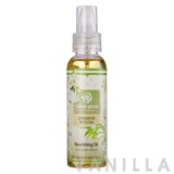 Sabai Arom Jasmine Ritual Nourishing Oil 