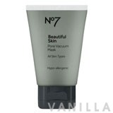 No7 No7 Pore Vacuum Mask