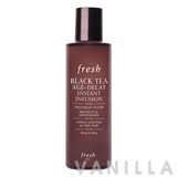 Fresh Black Tea Age-Delay Instant Infusion Treatment Toner